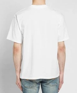 Edwin Sunset On Mt. Fuji Tee White