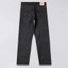 Edwin Loose Straight Nihon Menpu Jeans Dark Indigo Blue Raw State 2 Edwin Loose Straight Nihon Menpu Jeans Dark Indigo Blue Raw State