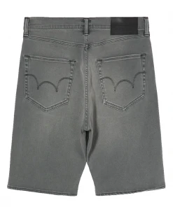 Edwin Ed-45 Short Ink Black Denim