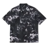 Edwin Oduru Hana Shirt AOP Black 2 Edwin Oduru Hana Shirt AOP Black
