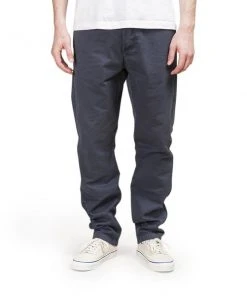 Edwin Loose Chino Ebony Garment Dye