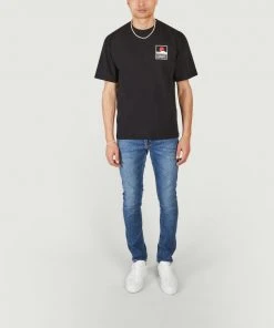 Edwin Sunset on Mt. Fuji T-Shirt