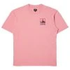 Edwin Sunset On MT Fuji Tee Dusty Rose