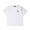 Edwin Sunset on Mount Fuji T-Shirt - White