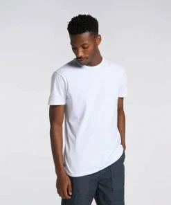 Edwin Double Pack T Shirt White