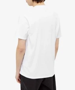 Edwin Japanese Sun Tee White