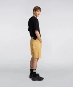 Edwin 55 Bermuda Shorts Curry