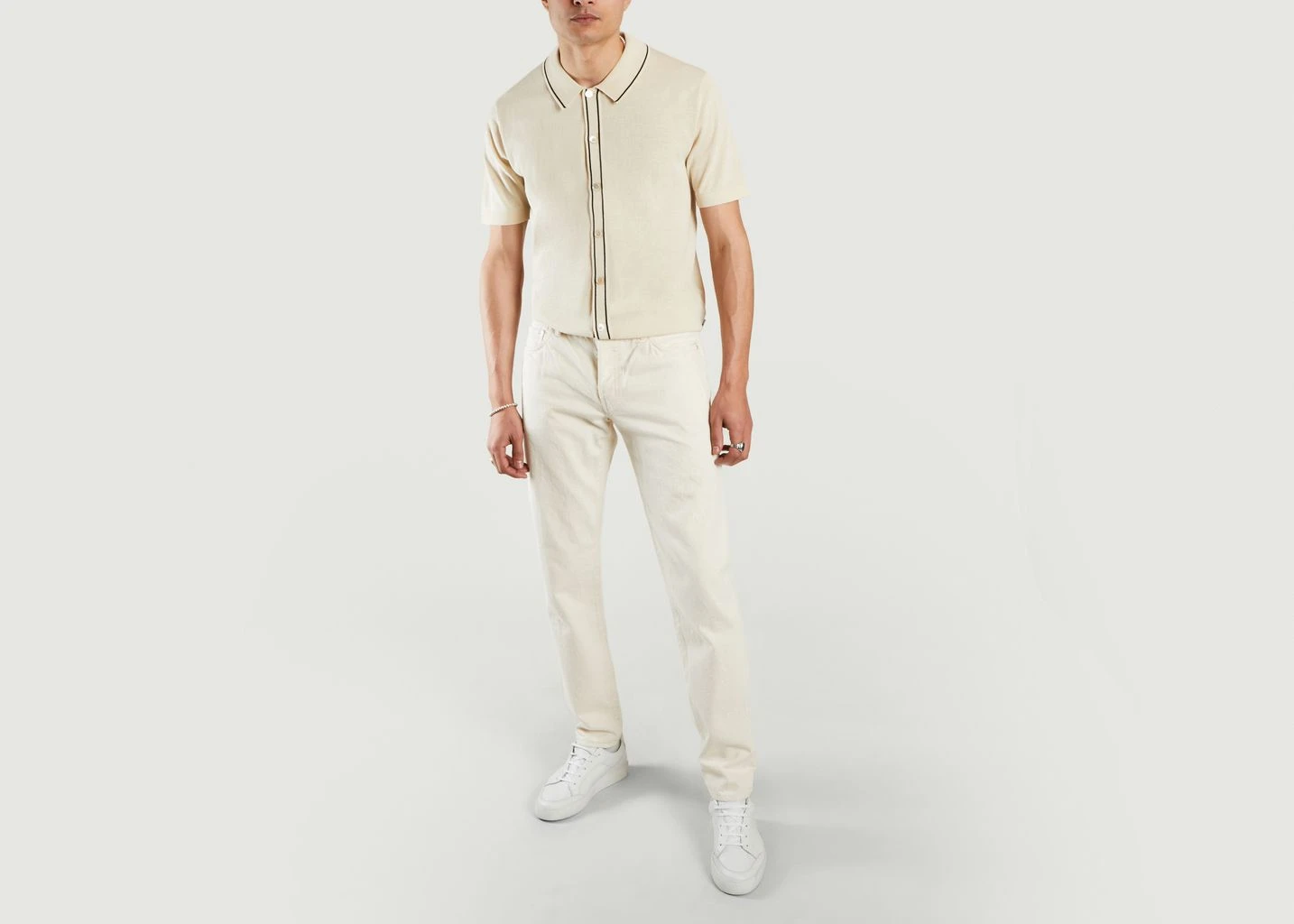 Edwin Nihon Menpu Regular Tapered Jeans 5 Edwin Nihon Menpu Regular Tapered Jeans