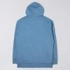 Edwin Katakana Natural Hoodie - Indigo 1 Edwin Katakana Natural Hoodie - Indigo
