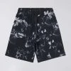 Edwin Oduru Hana Shorts AOP Black