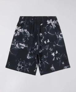 Edwin Oduru Hana Shorts AOP Black