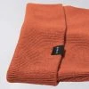 Edwin Watch Cap Beanie Seville Orange 1 Edwin Watch Cap Beanie Seville Orange