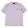 Edwin Logo Tee Lavender 2 Edwin Logo Tee Lavender