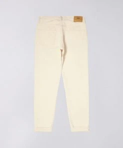Edwin Regular Tapered Nihon Menpu Jeans - Natural 7 Edwin Regular Tapered Nihon Menpu Jeans - Natural