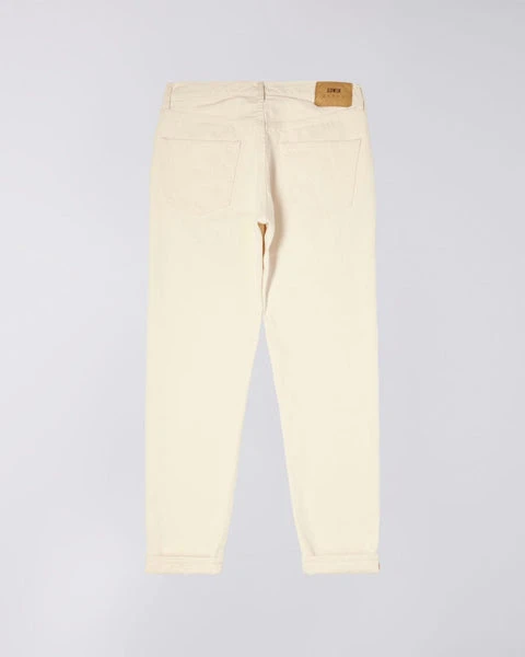 Edwin Regular Tapered Nihon Menpu Jeans - Natural 5 Edwin Regular Tapered Nihon Menpu Jeans - Natural