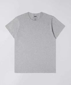 Edwin Grey Double Pack Tee