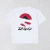 Edwin Kamifuji T-Shirt - White