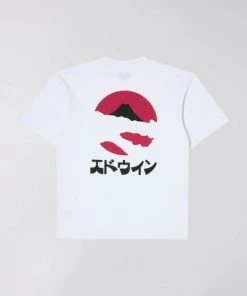 Edwin Kamifuji T-Shirt - White
