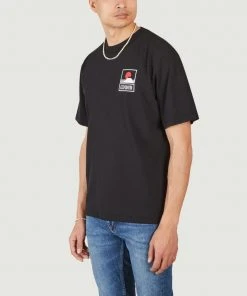 Edwin Sunset on Mt. Fuji T-Shirt