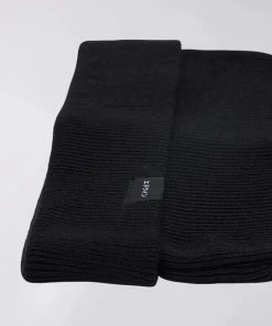 Edwin Watch Cap Beanie Black