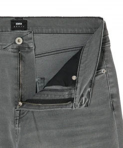 Edwin Ed-45 Short Ink Black Denim