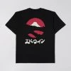 Edwin Kamifuji T-Shirt - Black