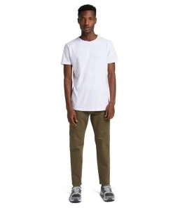 Edwin Compact Twill Chino Uniform Green