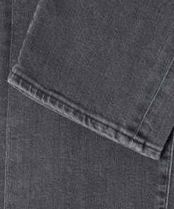 Edwin Ed 80 Slim Tapered Jeans Black Kentaro Wash