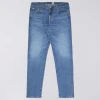 Edwin Regular Tapered Jeans - Blue Light Used 2 Edwin Regular Tapered Jeans - Blue Light Used