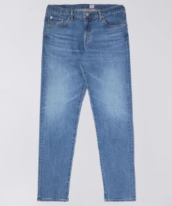 Edwin Regular Tapered Jeans - Blue Light Used
