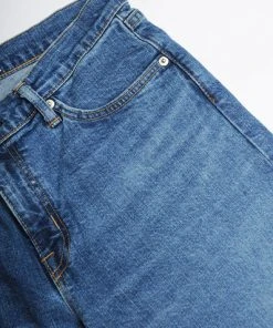 Edwin Reg Tapered Kaihara Used 13oz L 30