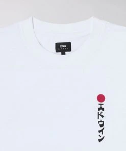 Edwin Kamifuji T-Shirt - White