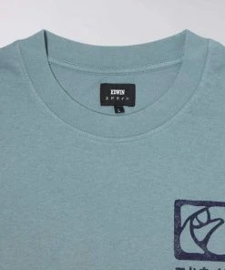 Edwin Hanani Long Sleeve Tee