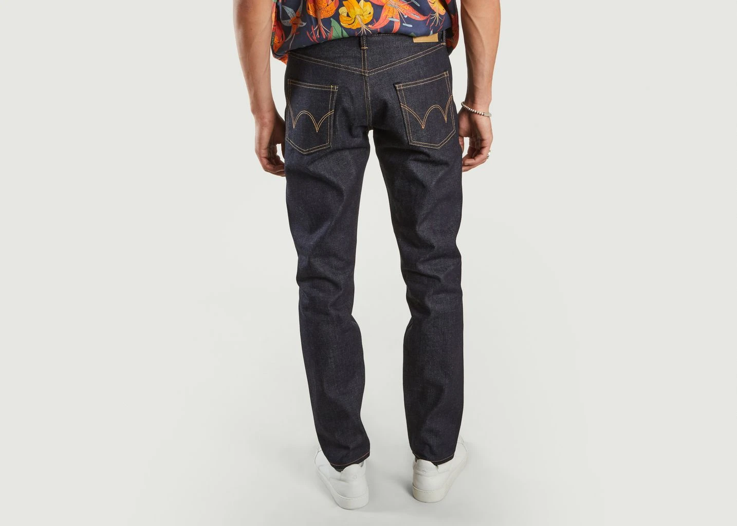 Edwin Regular Tapered Jeans Kurabo 4 Edwin Regular Tapered Jeans Kurabo