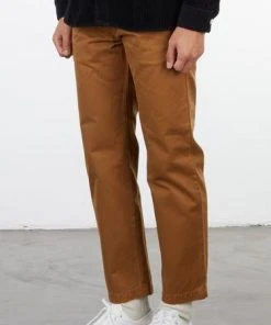 Edwin Loose Chino Rubber Garment Dye