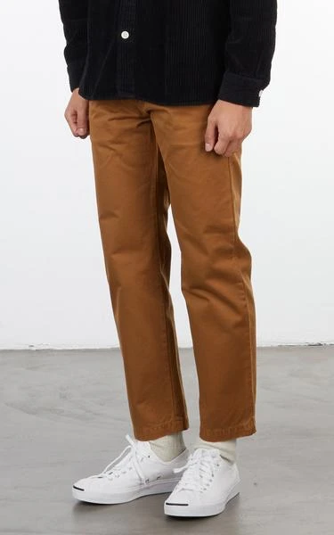 Edwin Loose Chino Rubber Garment Dye 4 Edwin Loose Chino Rubber Garment Dye