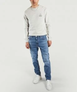 Edwin Kaihara Slim Tapered Jeans