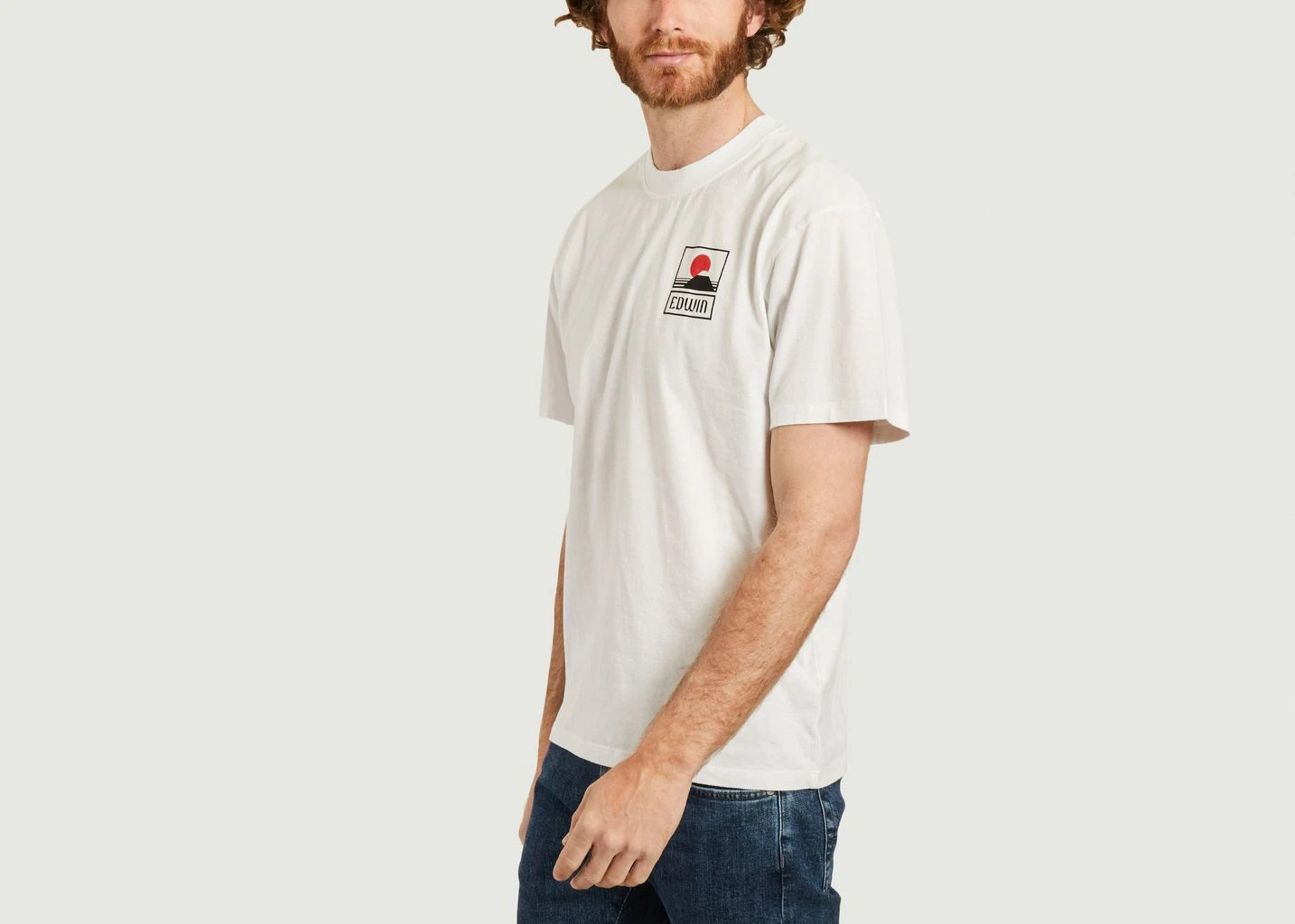 Edwin Sunset On Mt Fuji 3 Edwin Sunset On Mt Fuji