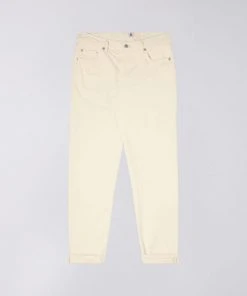 Edwin Regular Tapered Nihon Menpu Jeans - Natural