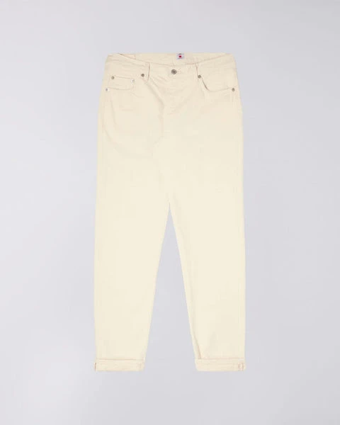 Edwin Regular Tapered Nihon Menpu Jeans - Natural 3 Edwin Regular Tapered Nihon Menpu Jeans - Natural