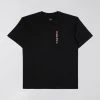 Edwin Kamifuji T-Shirt - Black