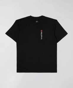 Edwin Kamifuji T-Shirt - Black