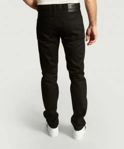 Edwin Black ED 80 Tinted Slim Tapered Selvedge Jeans