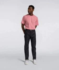 Edwin Slim Tapered Nihon Menpu Indigo Jeans
