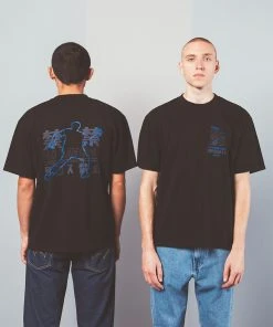 Edwin Black No Dancing T Shirt