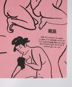 Edwin Onsen Short-Sleeved Shirt (Onsen AOP)