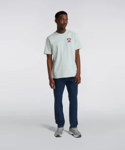 Edwin Ippan T-shirt Starlight Blue