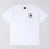 Edwin Sunset On Mt Fuji Tee - White