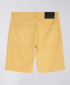 Edwin 55 Bermuda Shorts Curry 10 Edwin 55 Bermuda Shorts Curry