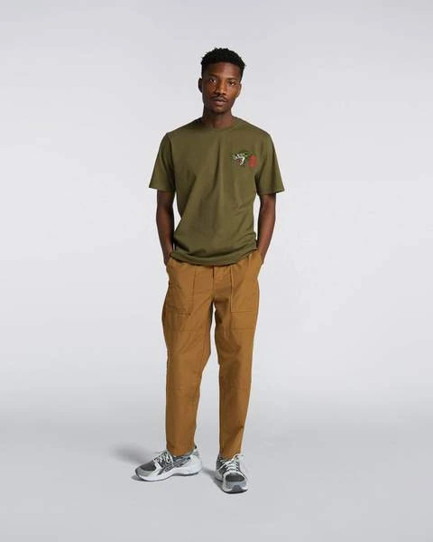 Edwin Block Pant Rubber 4 Edwin Block Pant Rubber